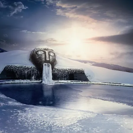 호텔 Alpenland 워튼스