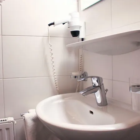 호텔 Alpenland 워튼스