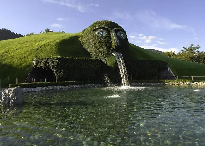 Alpenland Hotel Wattens