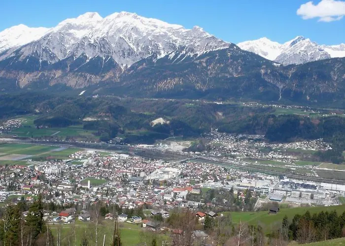 Alpenland Hotel Wattens