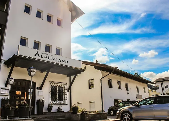 Hotel Alpenland Wattens